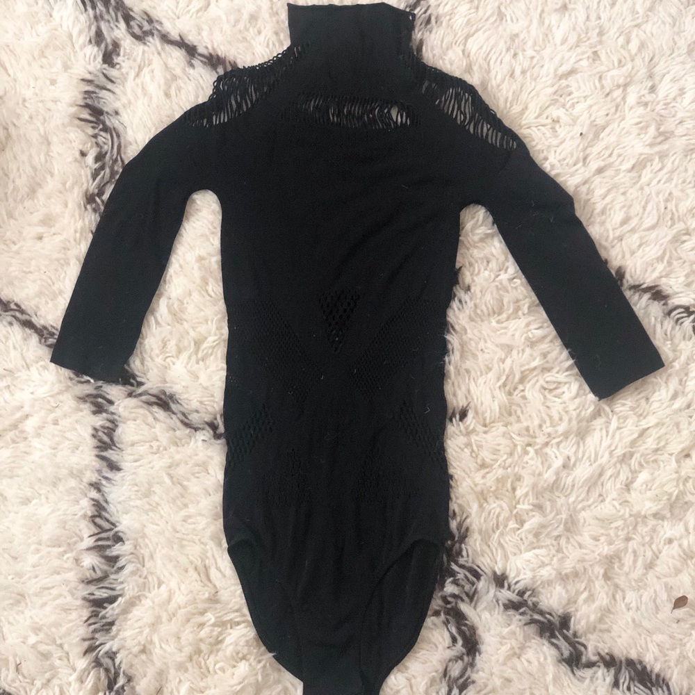 Blackmilk clothing bodysuit
